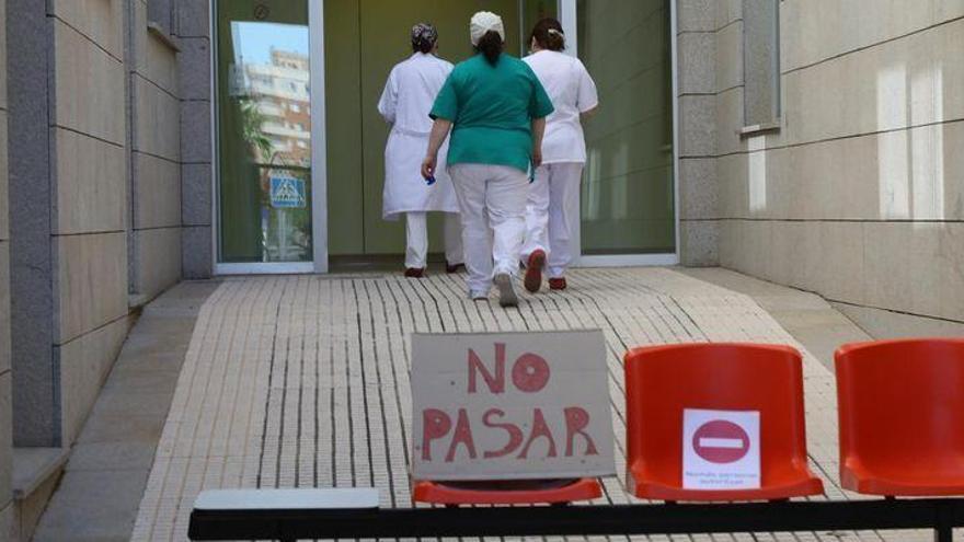 Las UCI de Castellón ya solo cuentan con cinco ingresados por coronavirus