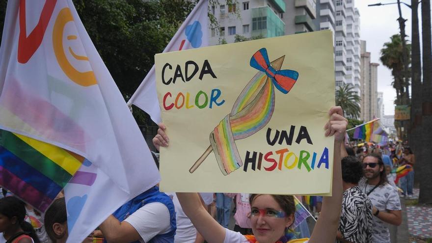 Las voces del Orgullo LGTBIQ+ en Canarias: «Tenemos que seguir luchando por la igualdad»