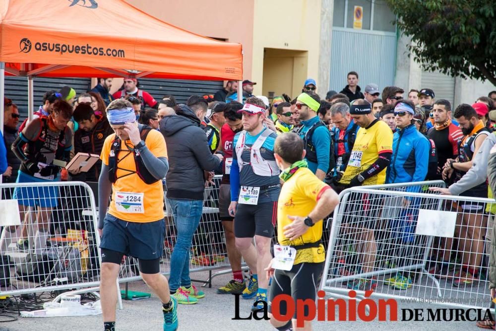 El Buitre 2017, carrera por montaña (21k y senderi