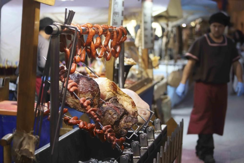 Mercado medieval de Ontinyent