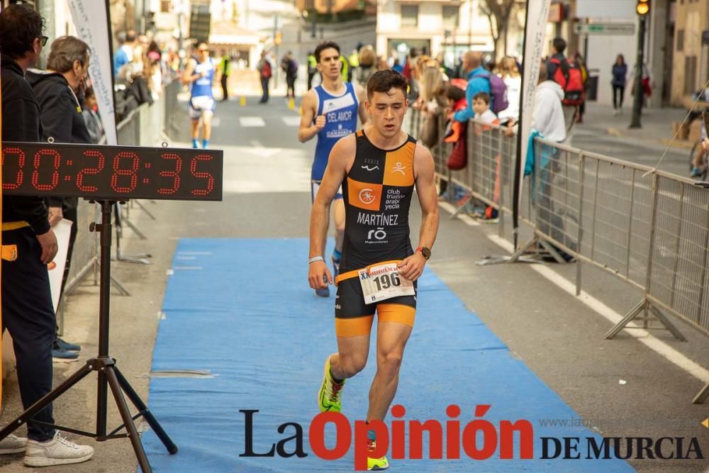 Duatlón Caravaca (infantil y cadete)