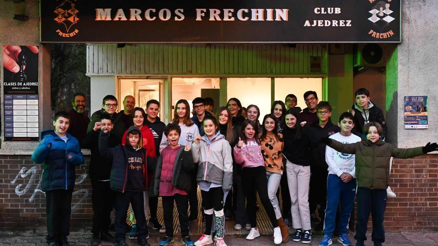 Las piezas no paran de moverse en el Marcos Frechín de Zaragoza