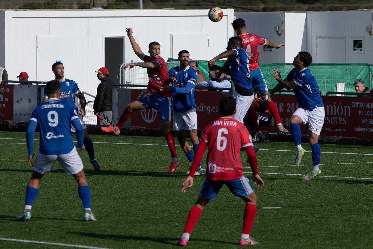 Lo que nos dejó el Deportiva Minera-Melilla, en fotos Lo que nos dejó el Deportiva Minera-Melilla, en fotos