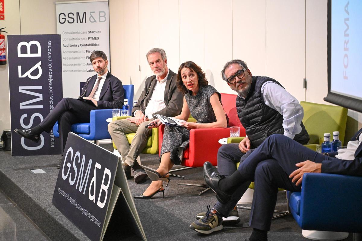 Urbanitae y GSM&B celebran en Elche la jornada "Sector inmobiliario 2026: inversión, financiación, fiscalidad y nuevas oportunidades"