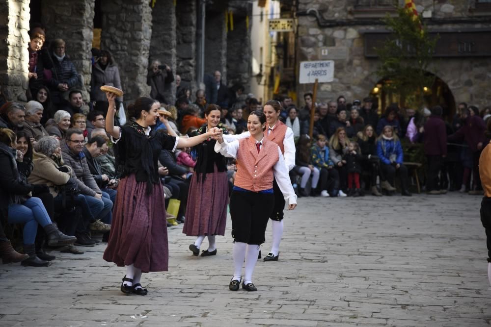 La festa de l''arròs de Bagà, en fotos