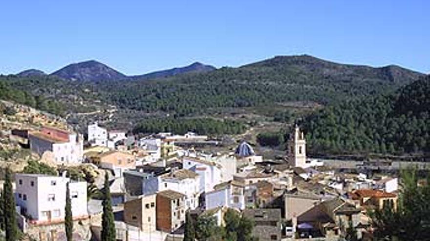 Gaibiel prepara una nueva romería dedicada a la Virgen de los Desamparados.