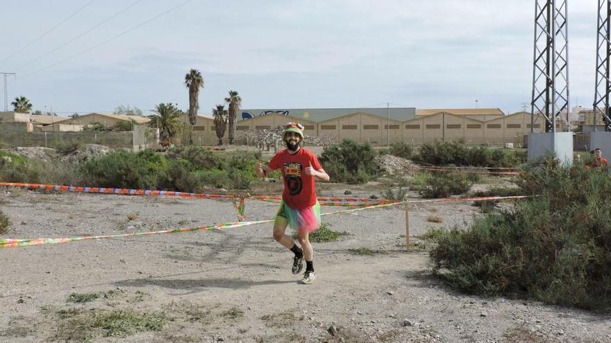 Águilas se convierte en una gran &#039;pista americana&#039;