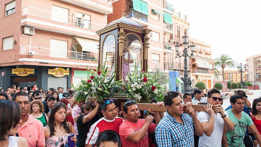 El pueblo ecuatoriano rinde tributo a la ´Churonita´