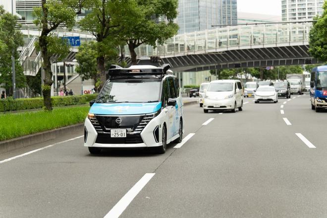 Los robotaxis llegan a Madrid: Uber y Tesla los pondrán en marcha a finales de este año
