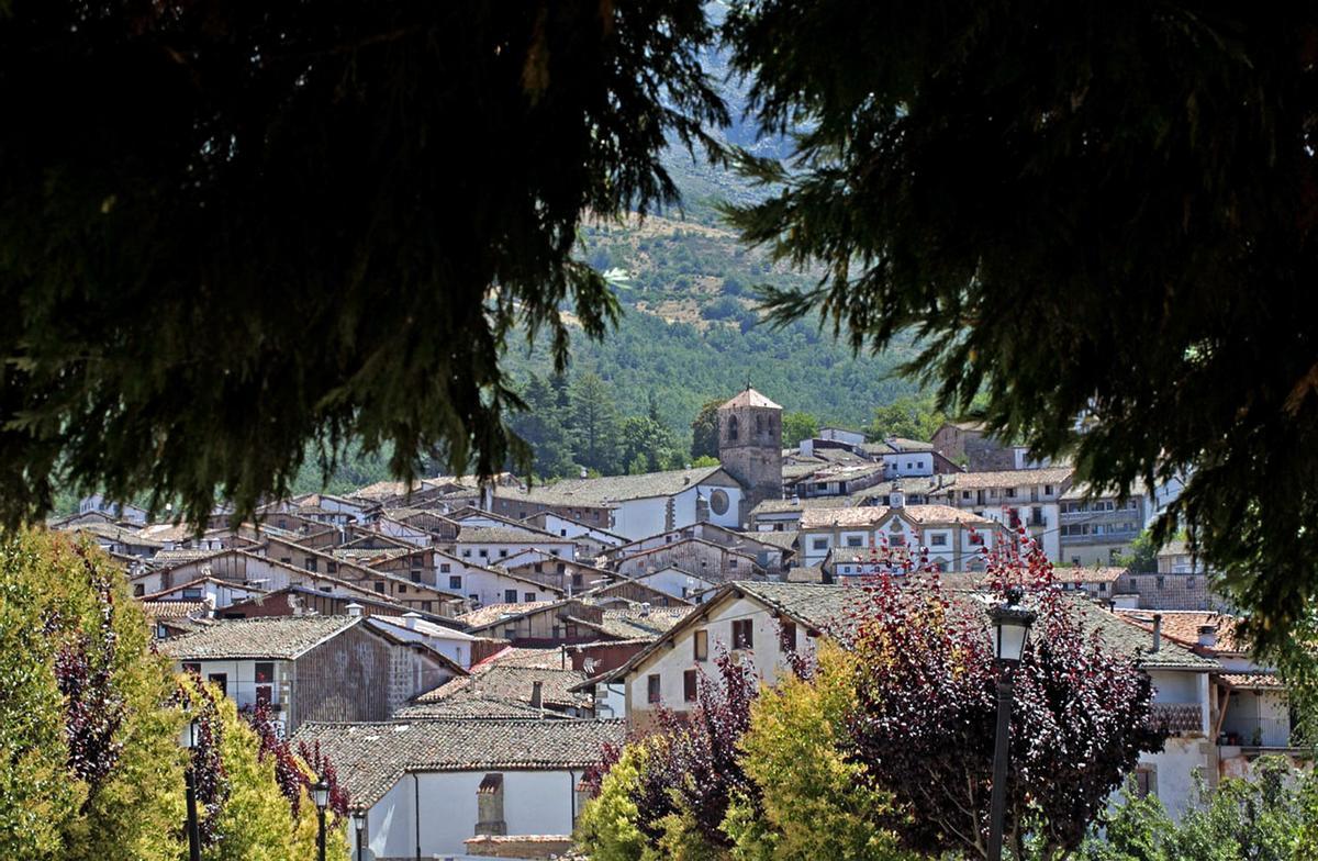 Candelario, Salamanca.