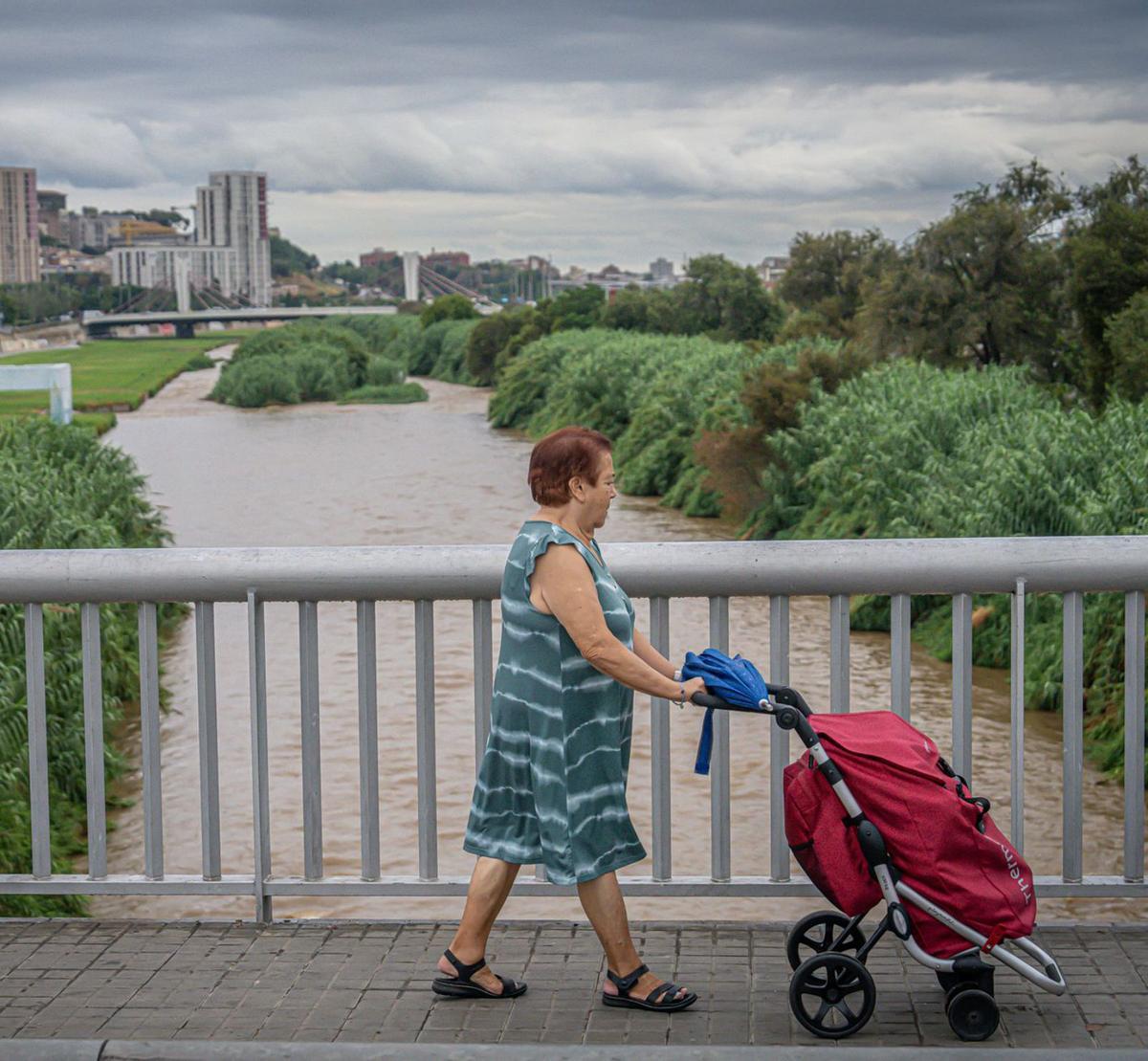 L’ACA analitzarà  als rius la presència de microplàstics