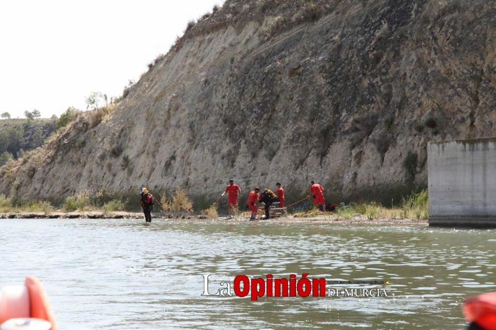 Simulacro en Lorca por inundaciones, terremoto y f