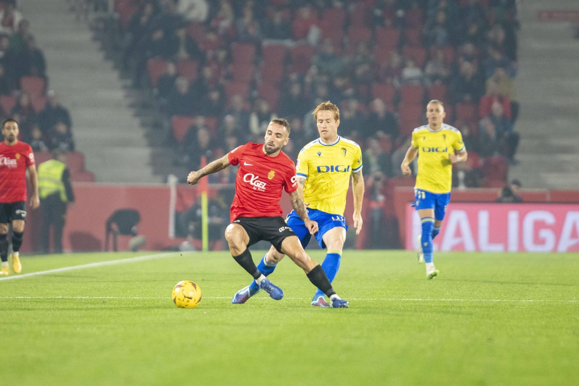 Fotos | RCD Mallorca - Cádiz