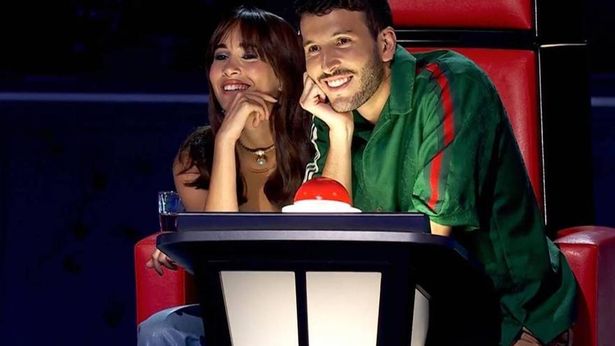 Aitana y Sebastián Yatra abandonan &#039;La Voz Kids&#039;