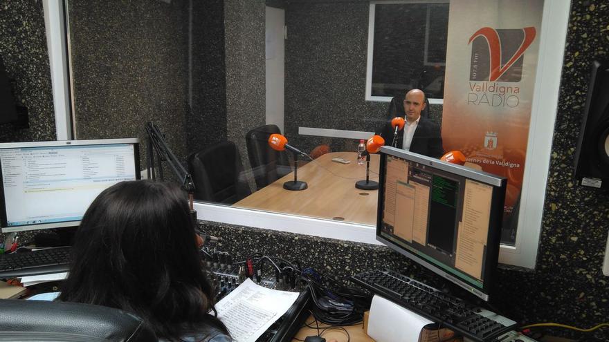 Ràdio Pego y problemas técnicos silencian la emisora de Tavernes