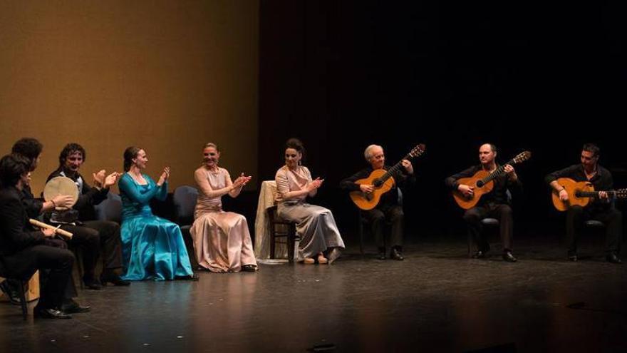 Paco Peña estrenará &#039;Patrias&#039; en el Festival de Edimburgo