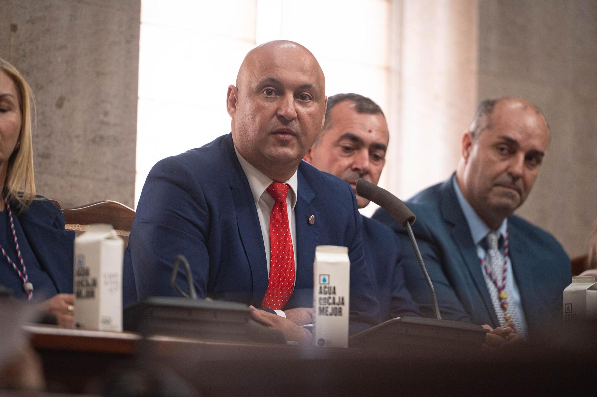 Moción de censura en Granadilla de Abona