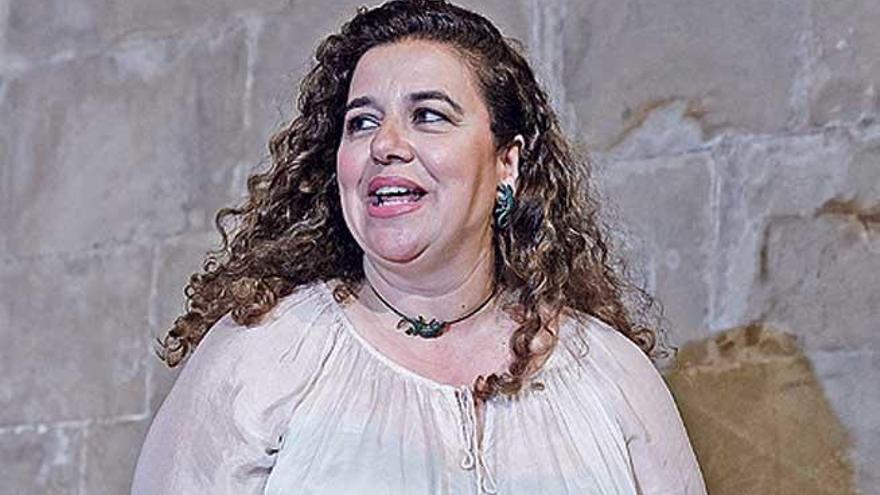 Pilar Costa: &quot;Me entregaré en cuerpo y alma al Govern y espero estar a la altura&quot;