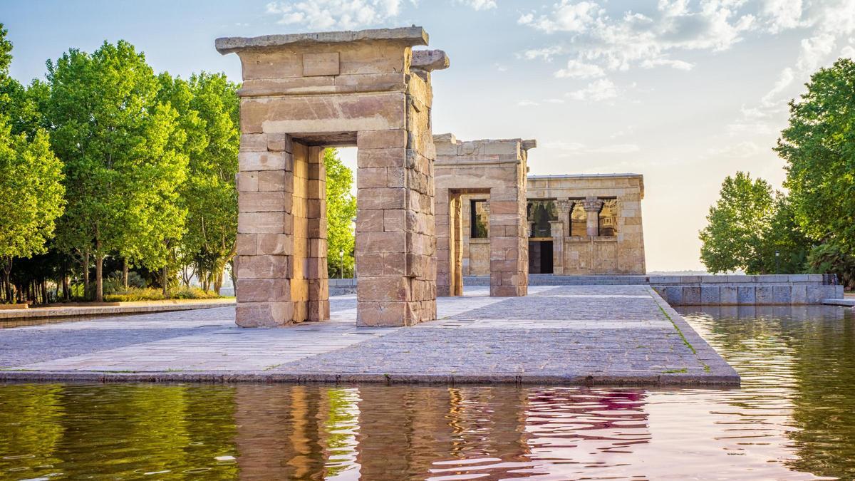 Templo de Debod