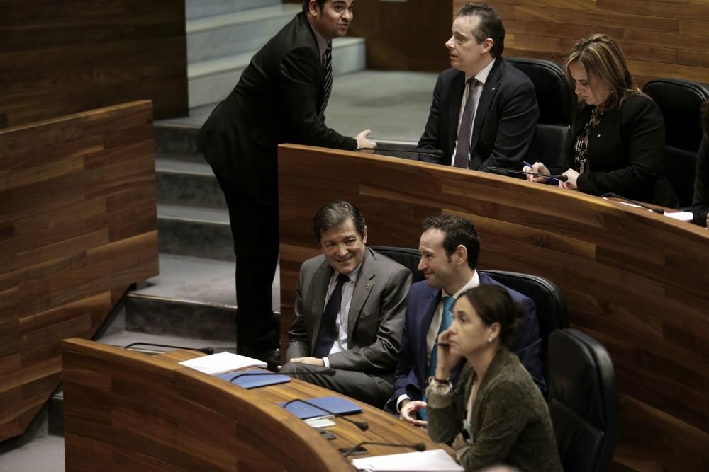 Debate de Orientación Política en la Junta General