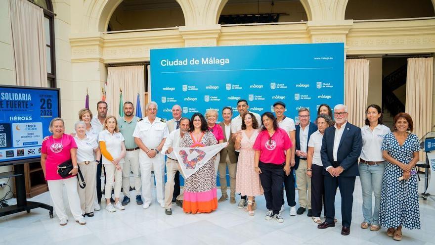 Málaga celebra la solidaridad con el Gran Tardeo «Siempre Fuerte» en homenaje al legado de Pablo Ráe ...