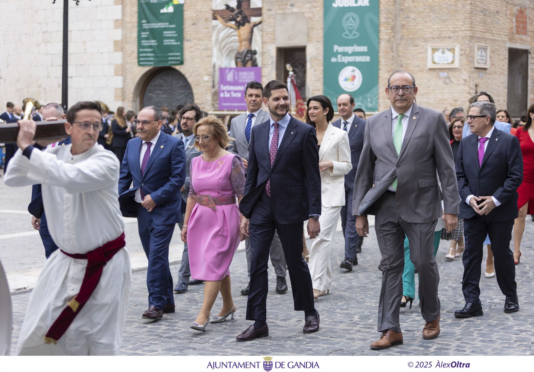El Glorioso Encuentro de Gandia, en imágenes