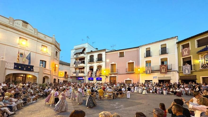 Agullent se prepara para vivir los días grandes de las fiestas de septiembre