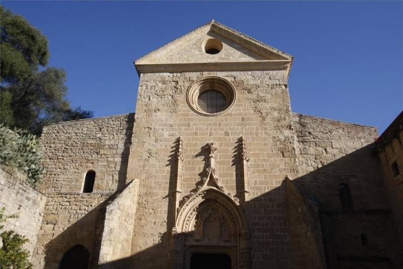 El Monasterio de San Jerónimo