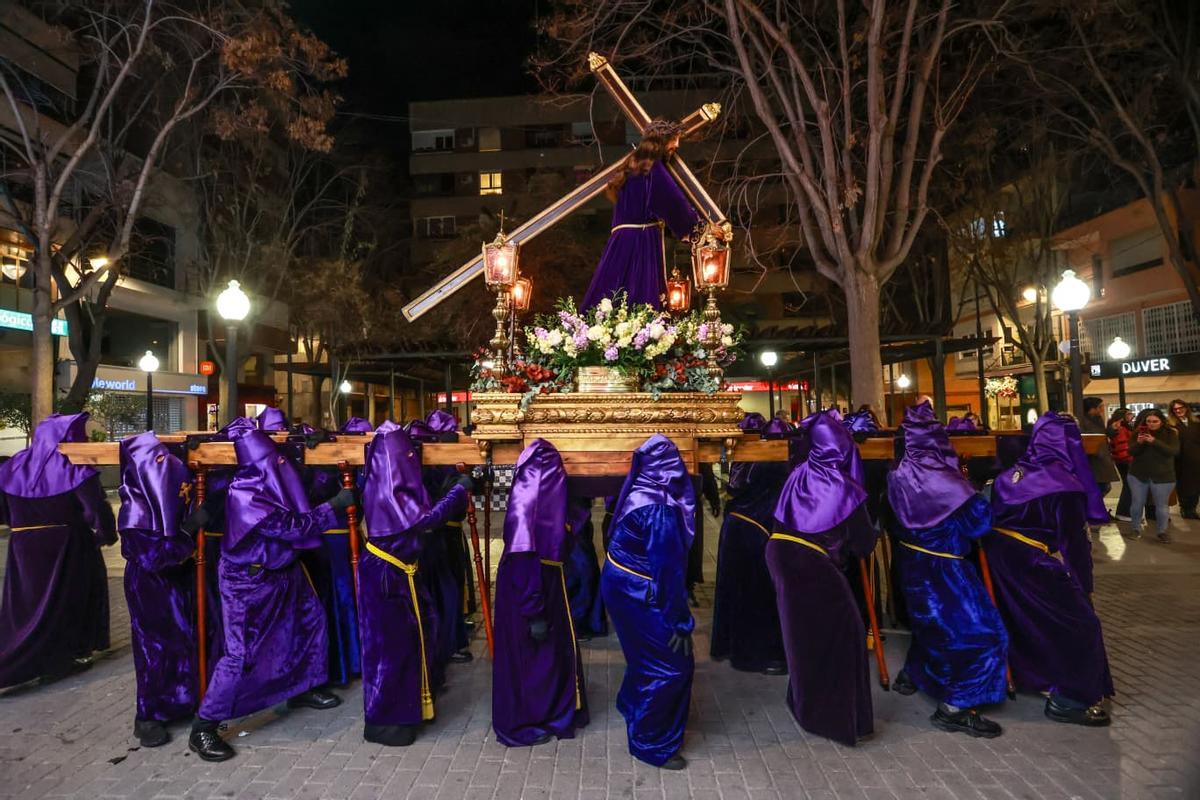 Semana Santa en Elda 2026: Pasión y devoción con el Encuentro de la Verónica y Jesús Nazareno