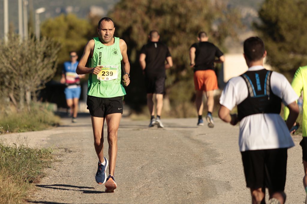 II Molina Trail Campo del Rellano 2022