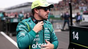 Fernando Alonso se enfrenta a una terrible temporada con Aston Martin