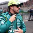 Fernando Alonso se enfrenta a una terrible temporada con Aston Martin