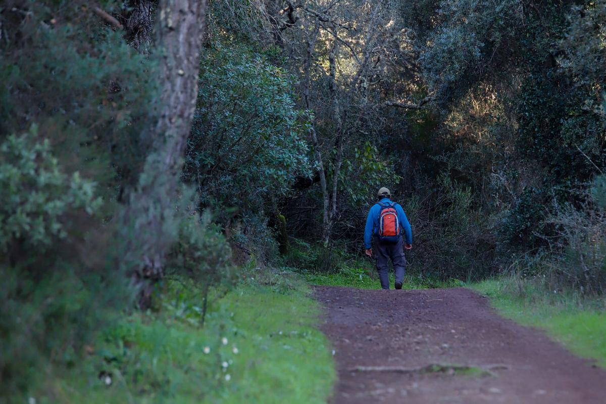 Senderos a Fondo. Ruta 8 (Rosal de las Escuelas - Arroyo Guarromán - Trassierra)