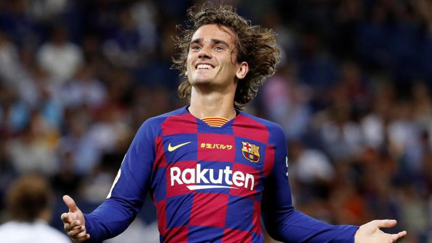 El francès Antoine Griezmann.