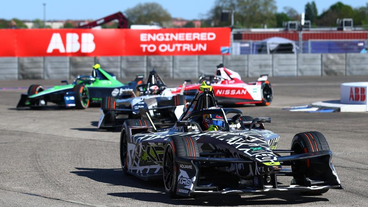 Nico Müller y Pascal Wehrlein ponen el Mundial al rojo vivo con Pepe Martí otra vez en los puntos