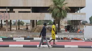 Las incertezas del desastre migratorio en el polígono de Aldaia