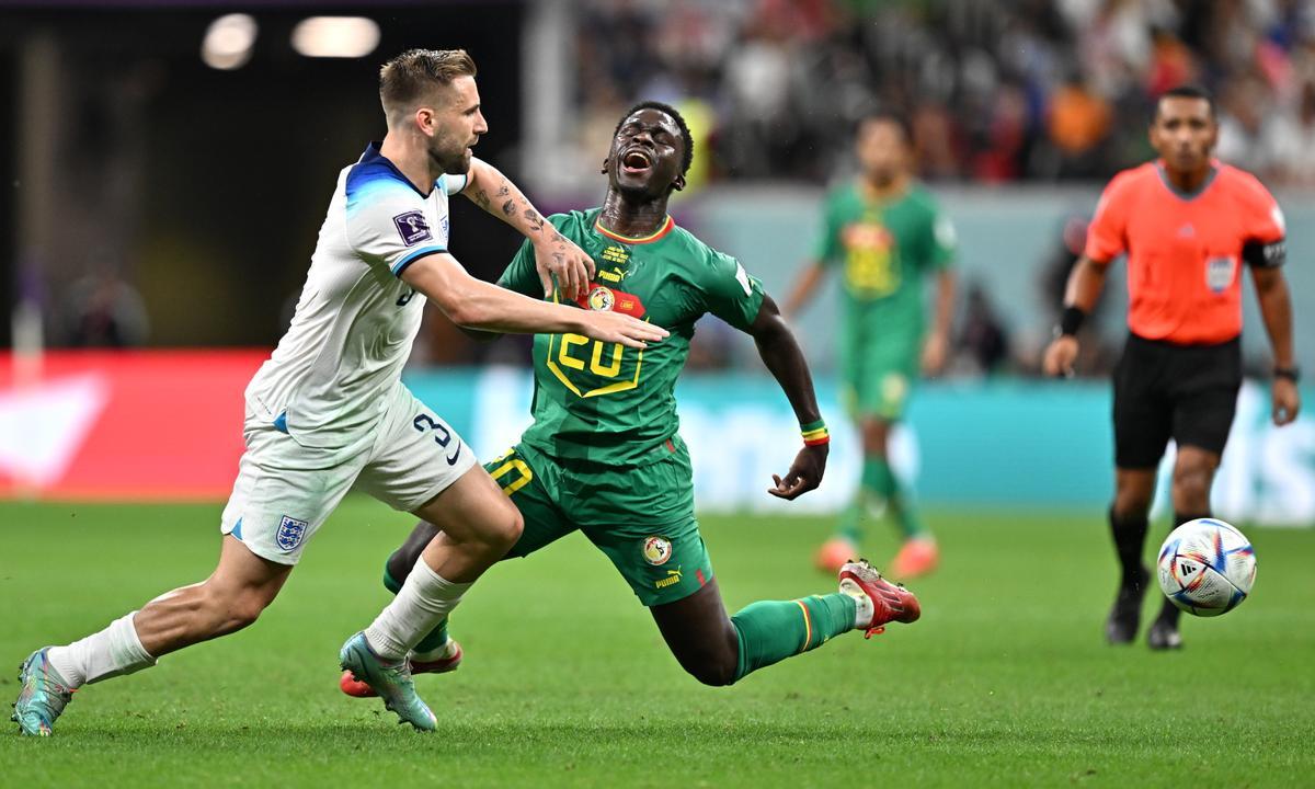 Mundial de Qatar | Inglaterra - Senegal