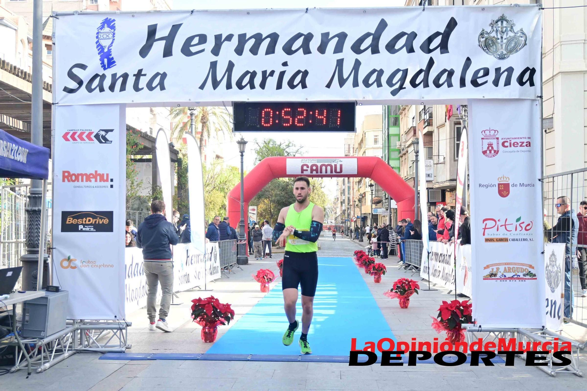 XXXV Media Maratón de Cieza