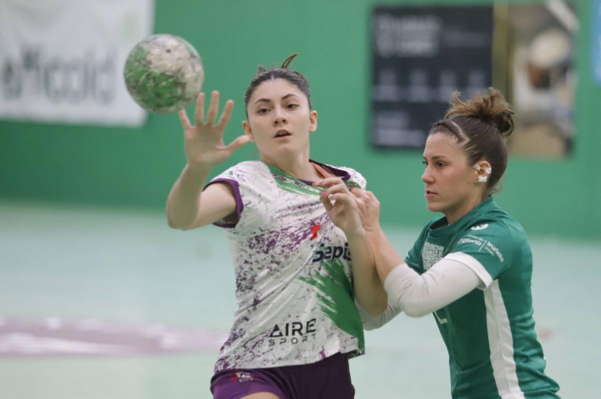 El Adesal balonmano - Anaitasuna, en imágenes