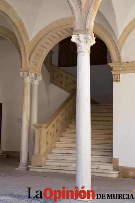 Reliquias de San Juan de la Cruz para la exposició