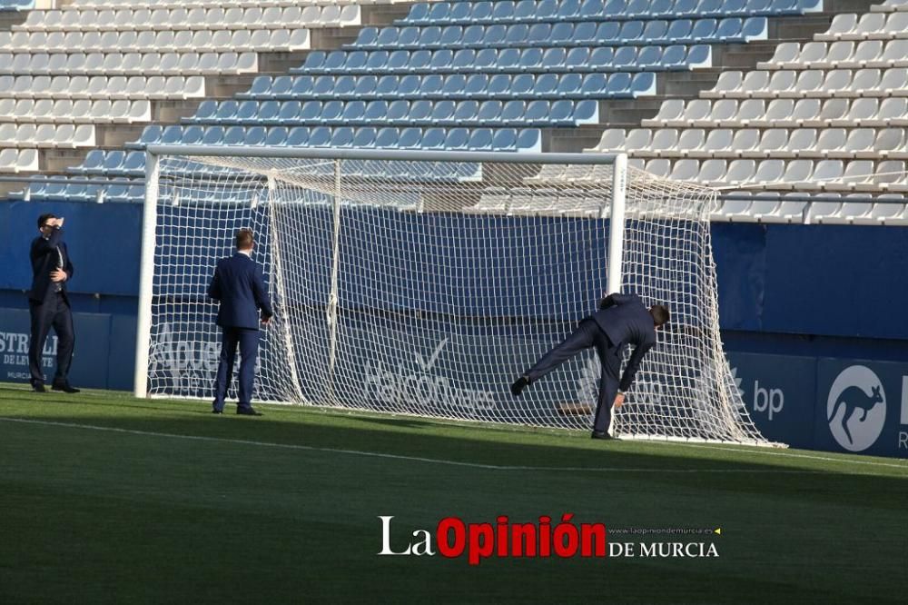 Copa del Rey: Lorca FC - Córdoba