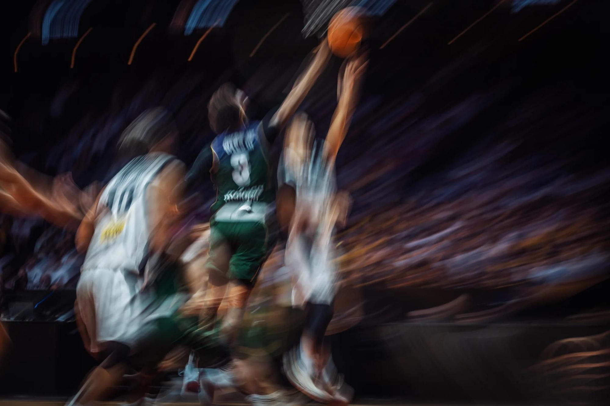 Copa Intercontinental de baloncesto: Utsunomiya 68-97 Unicaja, en imágenes