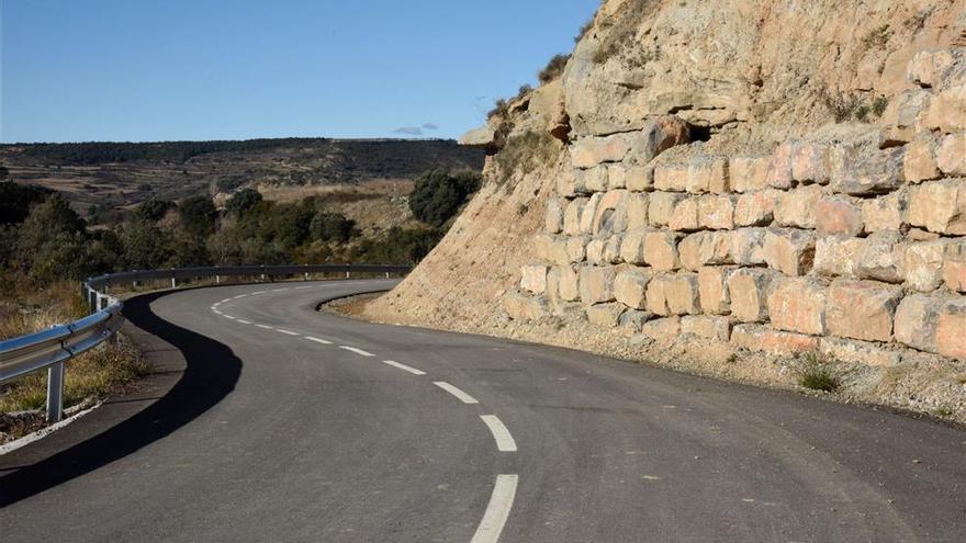 Ciudadanos pide &quot;acciones concretas&quot; en la red de carreteras aragonesas