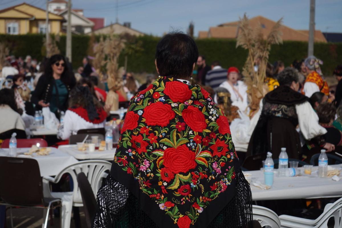 GALERÍA | Benegiles, hasta la bandera para celebrar la Fiesta del CIT GALERÍA | Benegiles, hasta la bandera para celebrar la Fiesta del CIT