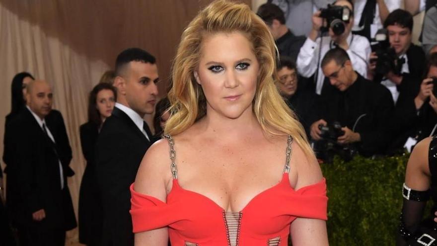 Amy Schumer ya no será Barbie