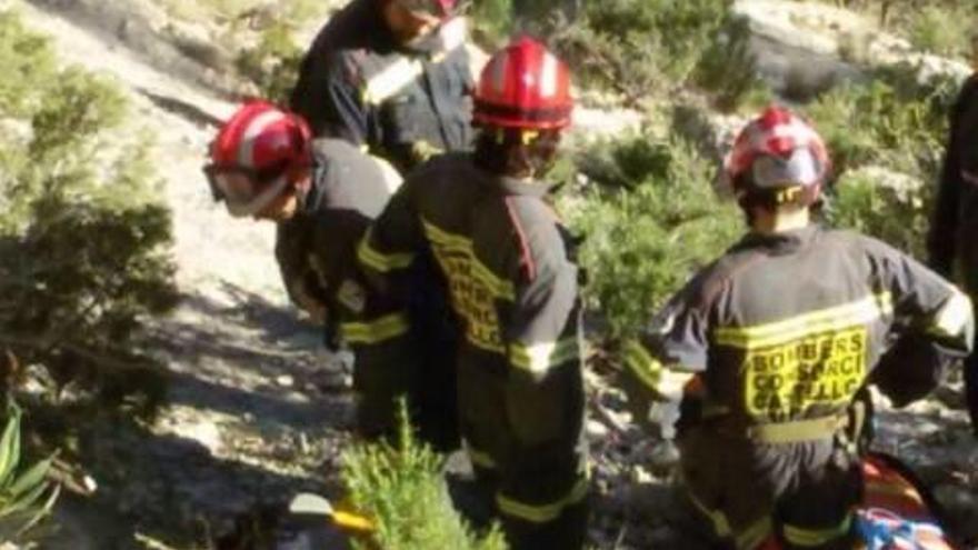 El Consorcio Provincial de Bomberos moviliza este verano a 730 efectivos