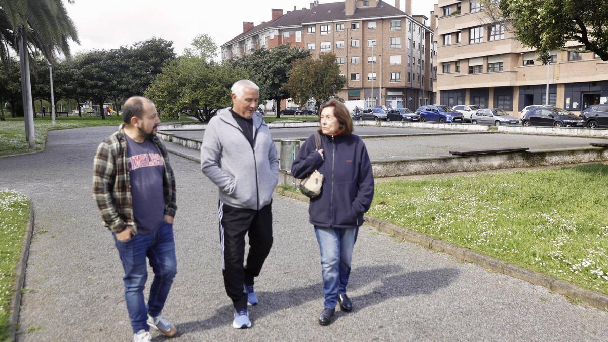Moreda, el "barrio joven" a escasos minutos del centro de Gijón que quiere seguir brillando (en imágenes)