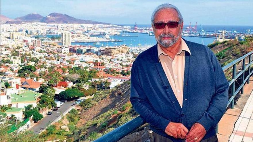 Muere Carlos Juma, cofundador de la Comunidad Palestina en Canarias