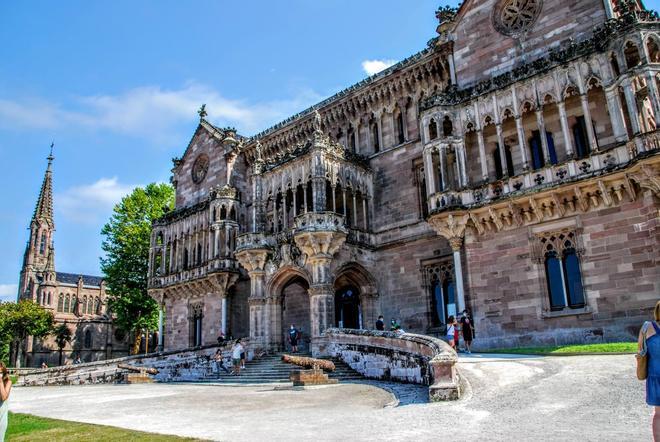 Comillas, Cantabria