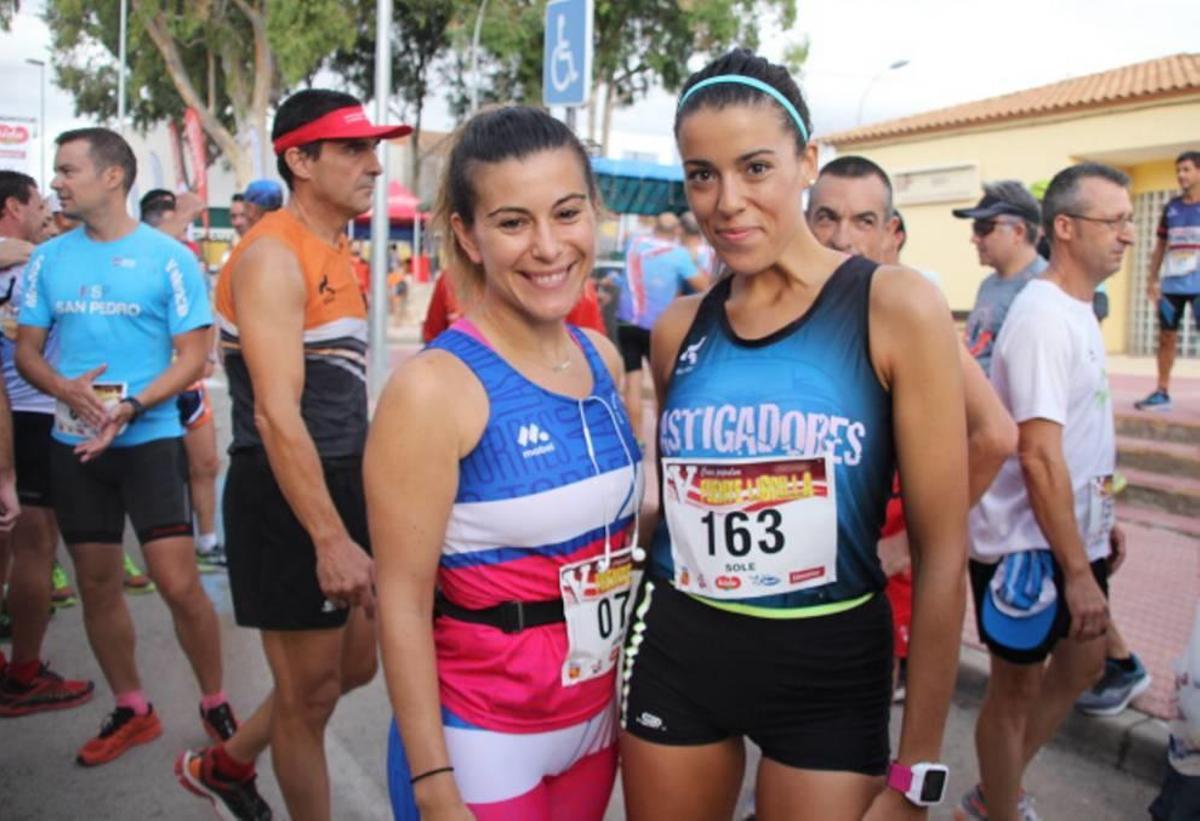 Fuente Librilla sigue aportando caché a la Running